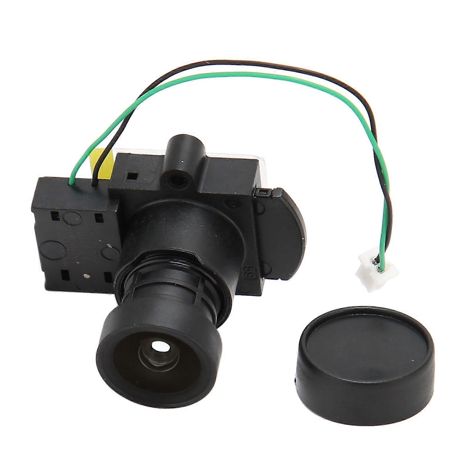 CCTV Camera Lens Fixed Focus 2.8mm 8MP Full Color Warm Light Universal Security Camera Lens