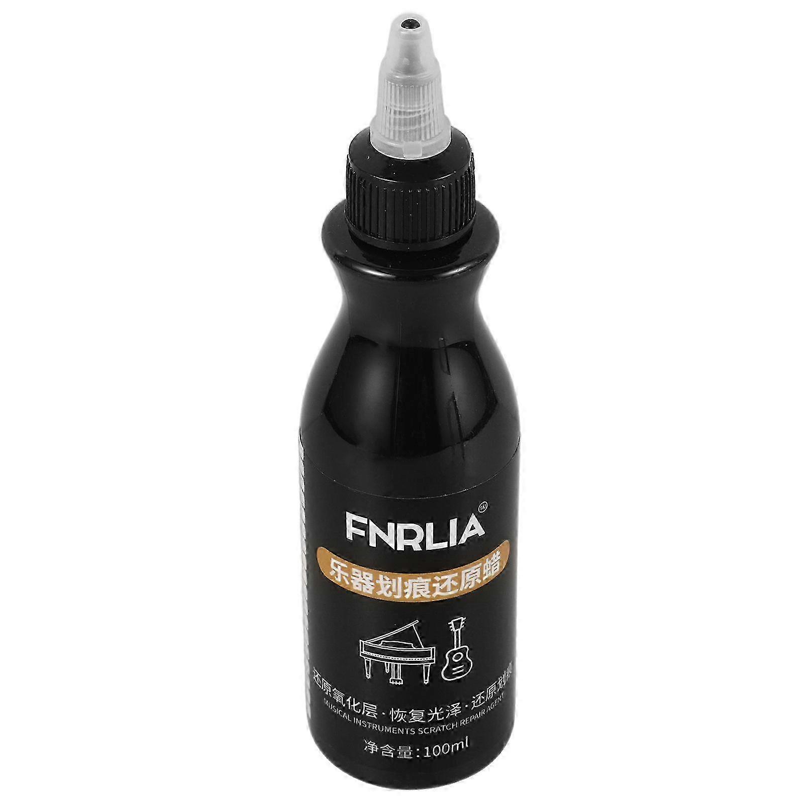 Piano Polish And Scratch Repair Agent For Restoring Piano Shine And Removing Scratches Musical Instruments Scratch Repair Clean Agent 2025