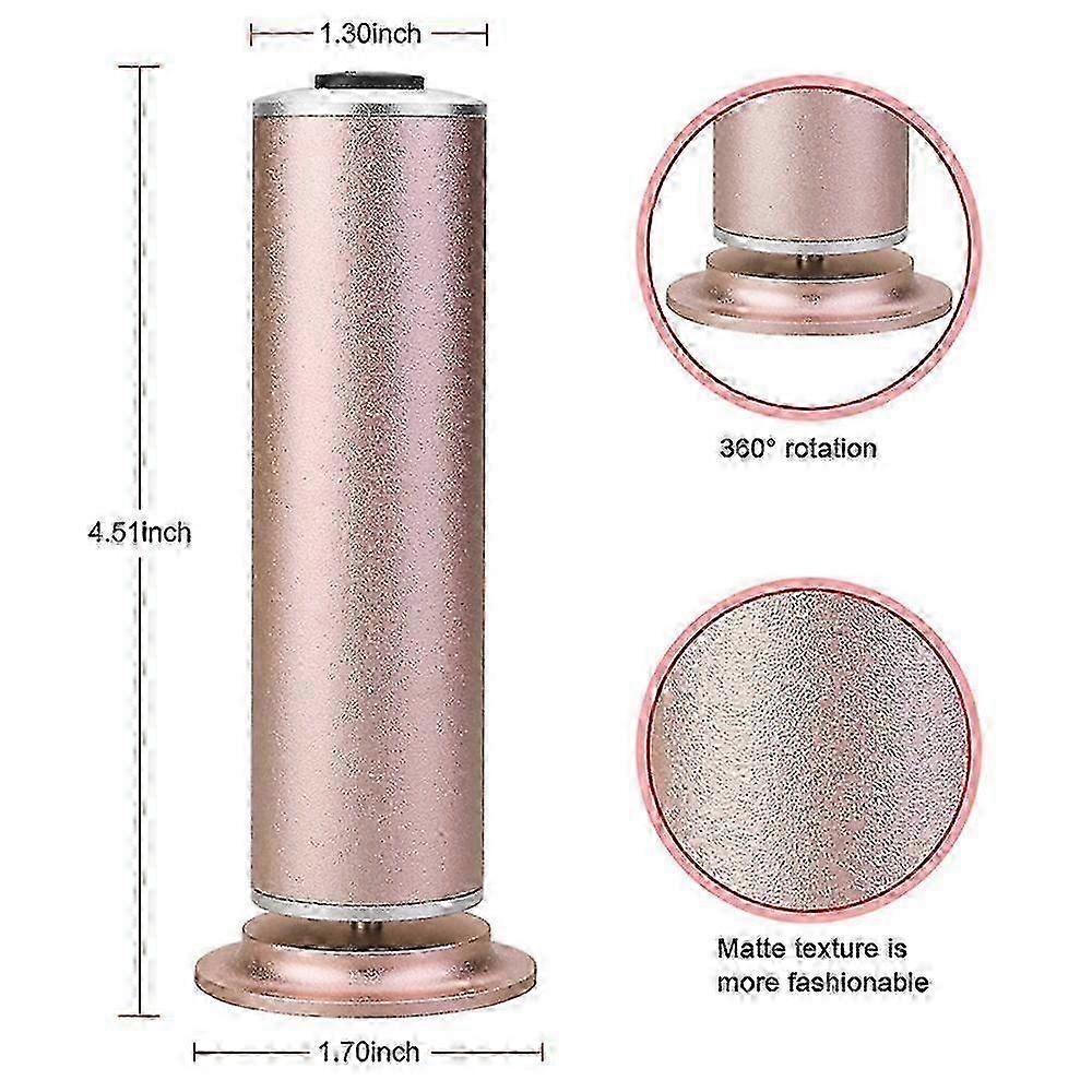 Removedor de callos eléctrico Dermave para pies sin dolor