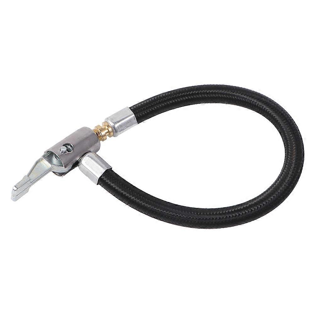 Tire Inflation Tubes With Air Conversion Adapter Designed For Vehicle Owners 1Pack