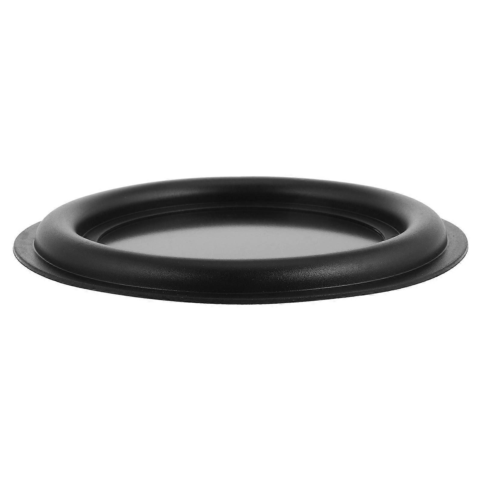 Loudspeaker Bass Diaphragm Plate for Car Use 5Pcs Durable Vibration Membrane