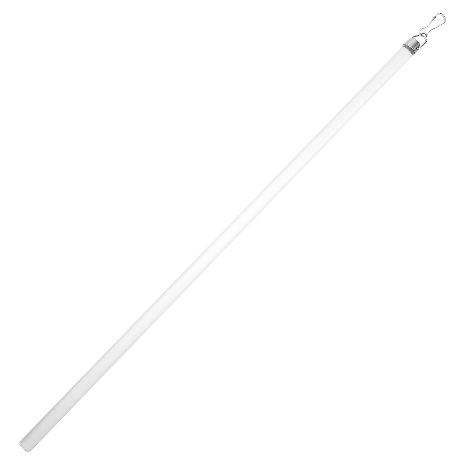 Clear Acrylic Curtain Pull Rod for Home Use with Extension Wand 2Pcs