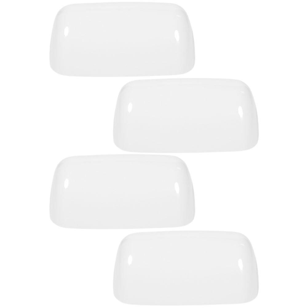 Decorative Lamp Shade for Table Lamp 20Pcs Replacement Shades White PP