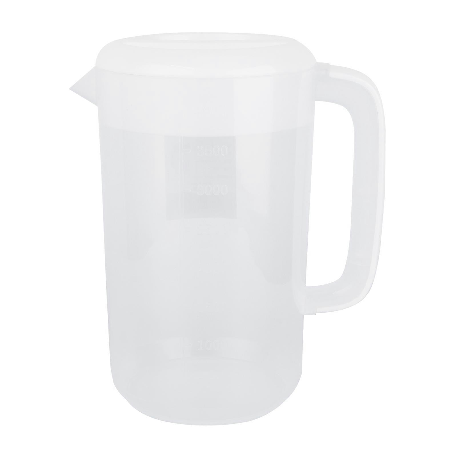 Household Pitcher Pitcher for Storage 2Pcs with Lid