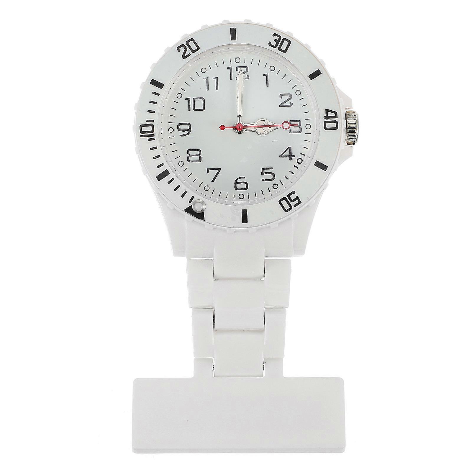 Practical Nurse Watch for Nursing Use 3Pcs Quartz Pocket Watch Set