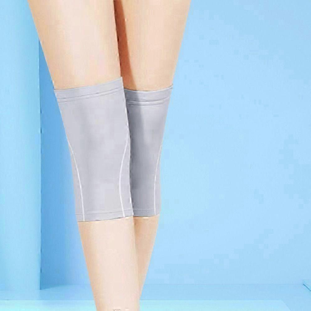 Ultra Thin Arthritis Relief Traceless Knee Protector Knee Pad Joints Protector Knee Support Brace 2025