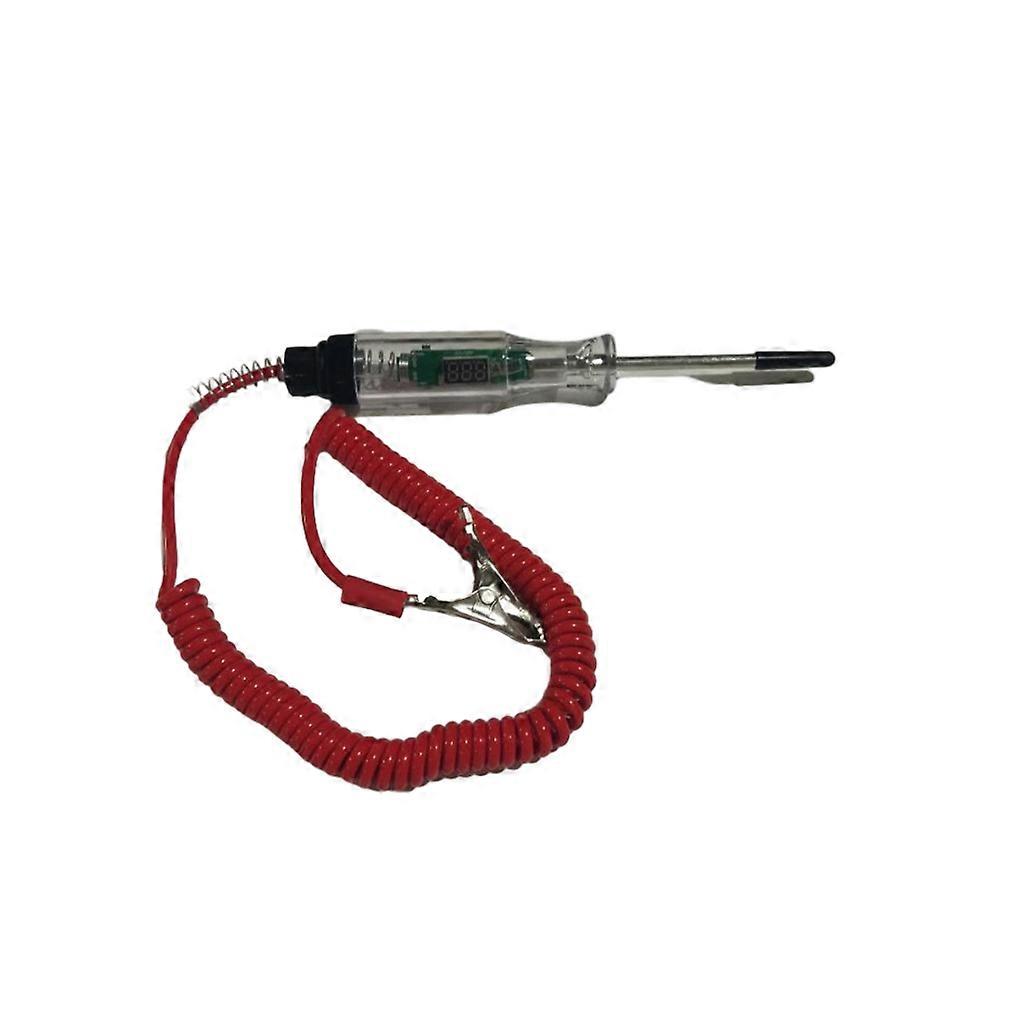 Car Circuit Tester Portable Replacement Insulated Vehicle Testing Pen