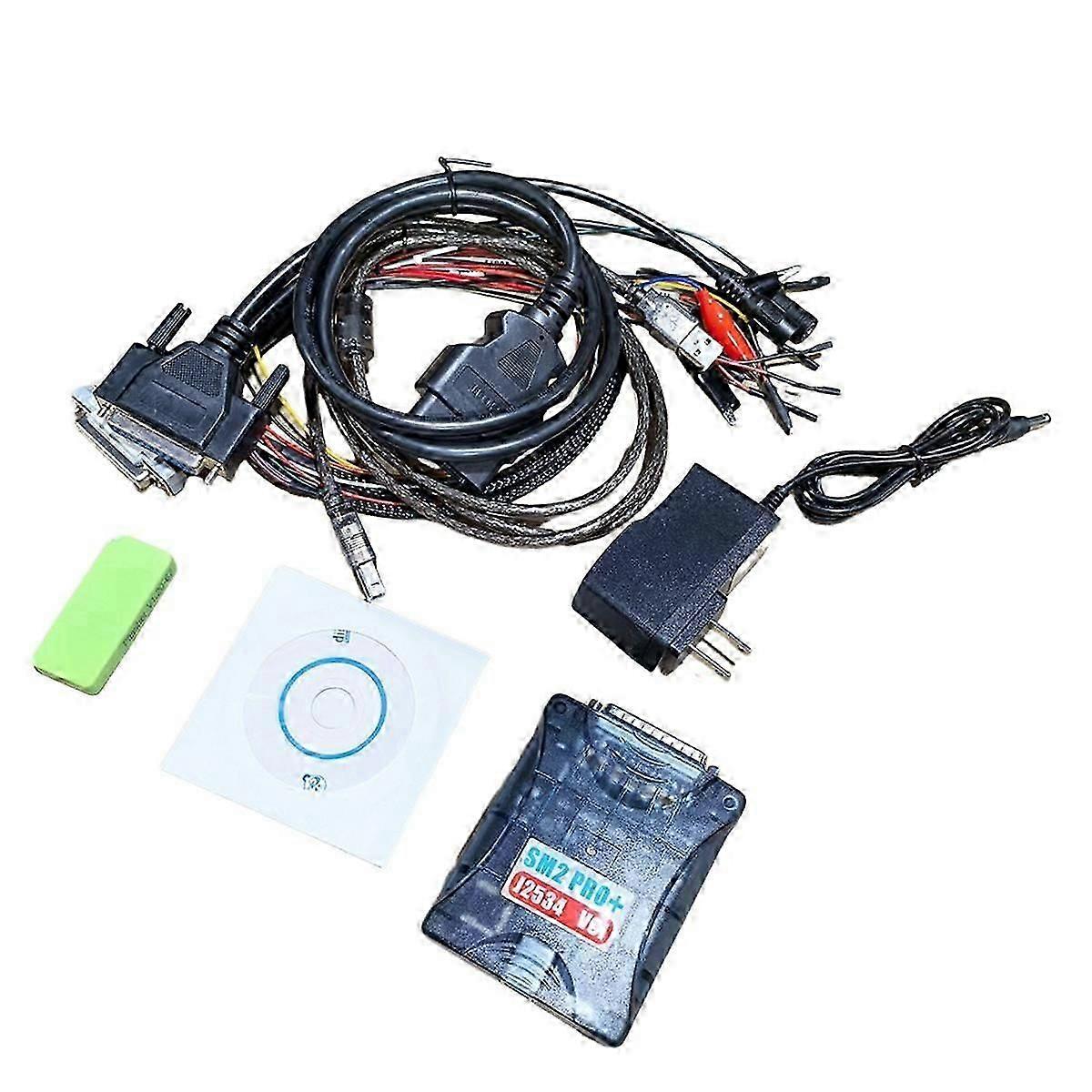SM 2 Pro++J2534 Pcmflash SM2 Pro suitable for VCI Scanmatik 2 Pro ECU Programmer Tool Bench