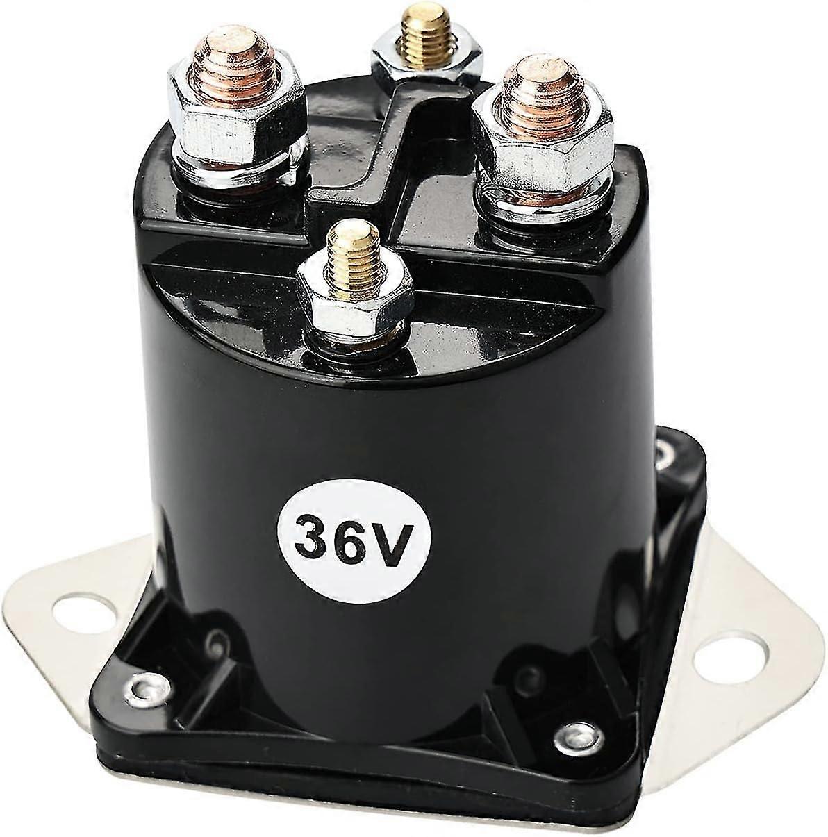 36v Golf Cart Solenoid 4 terminali elettrico di avviamento solenoide per Club Car Ds 1976-1998