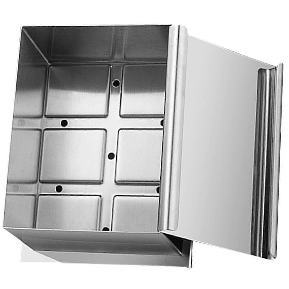 Convenient Tofu Mold Tofu Making Mold for Kitchen Use 3Pcs Set