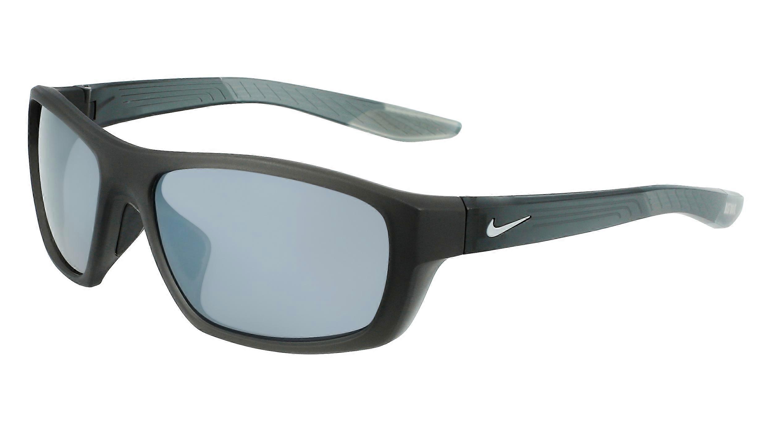 Sunglasses NIKE NIKE BRAZEN BOOST N IU4884X 060 MT ANTHRACITE/GREY/SILVER F 57/16/130 UNISEX