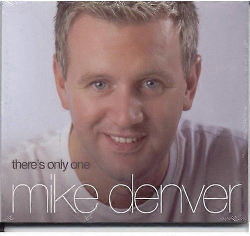 Mike Denver - Só Existe Um Mike Denver [CD]