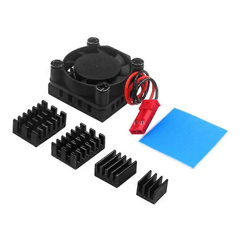 For 5 Plus Cooling Fan Dissipation for 5 Plus Board