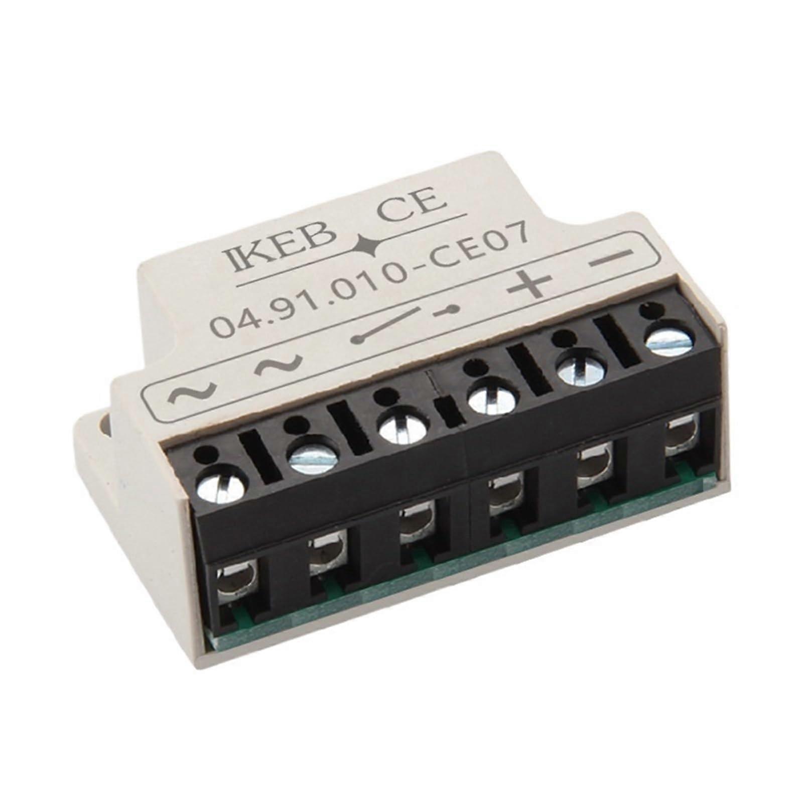 Power Loss Brake Rectifier Module 108V HalfWave Rectifier Model 04.91.010CE07