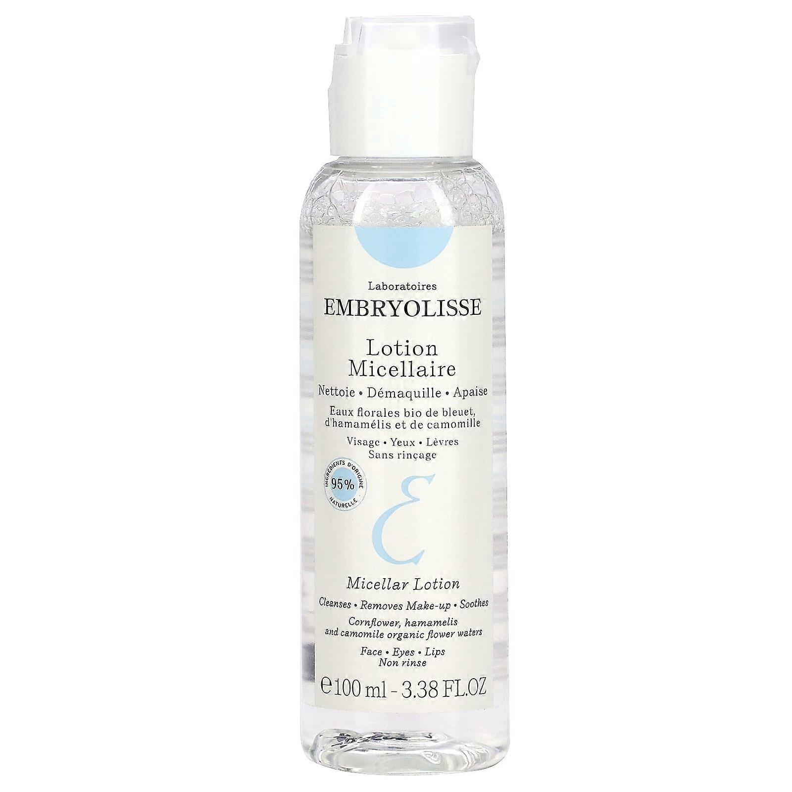 Micellar Lotion, 3.38 fl oz (100 ml)