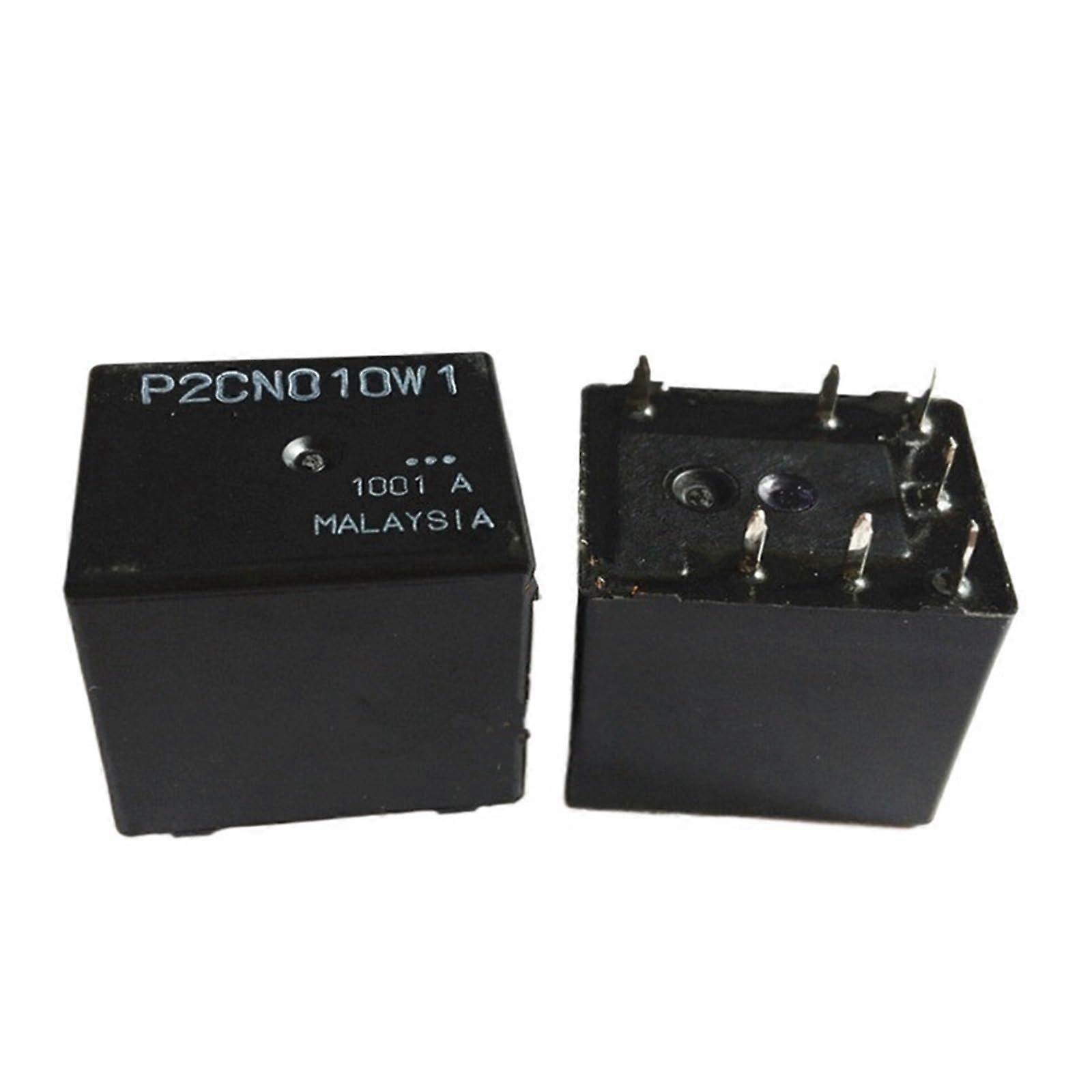 Automotive Computer Board DC Electromagnetic Relay 5 Pcs