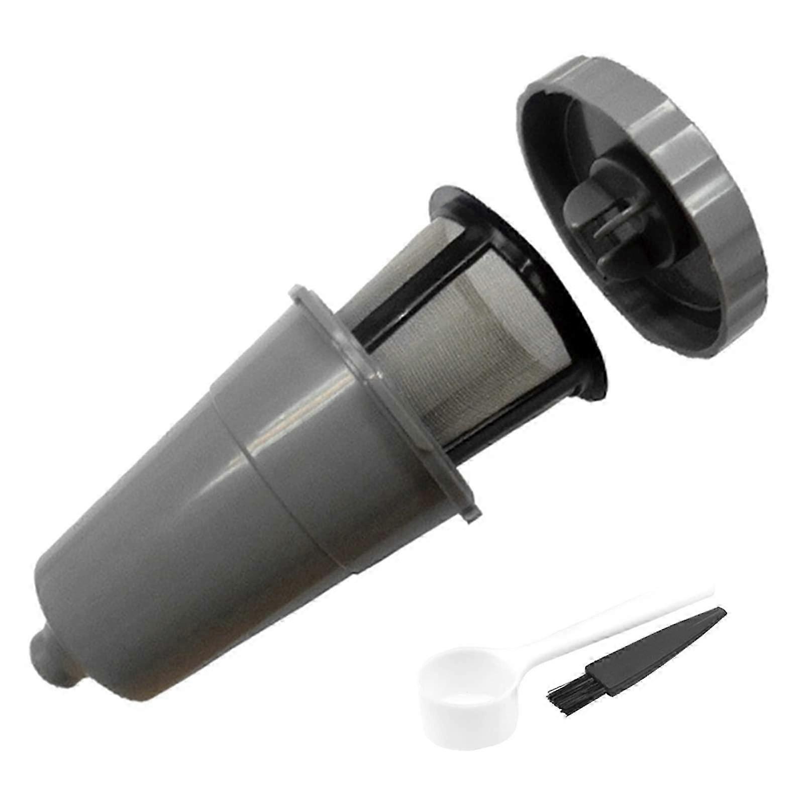 25-26 Universal Reusable Coffee Filter - Keurig Machine Compatible
