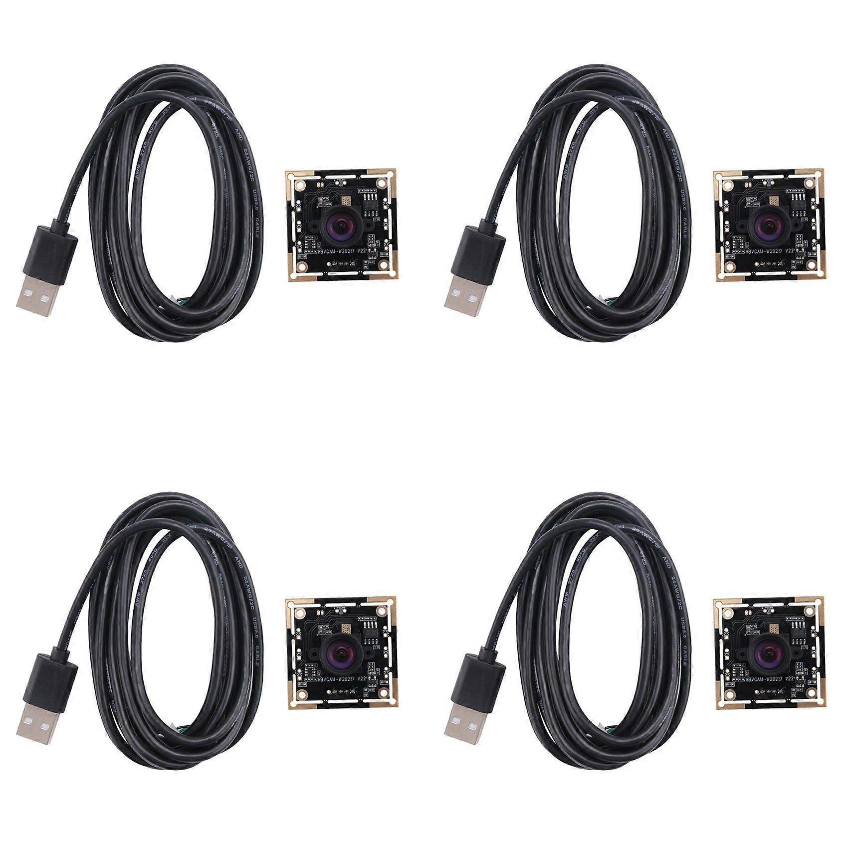 Module de caméra OV9732 1 MP avec câble de 2 M pour Windows XP/7/8/10