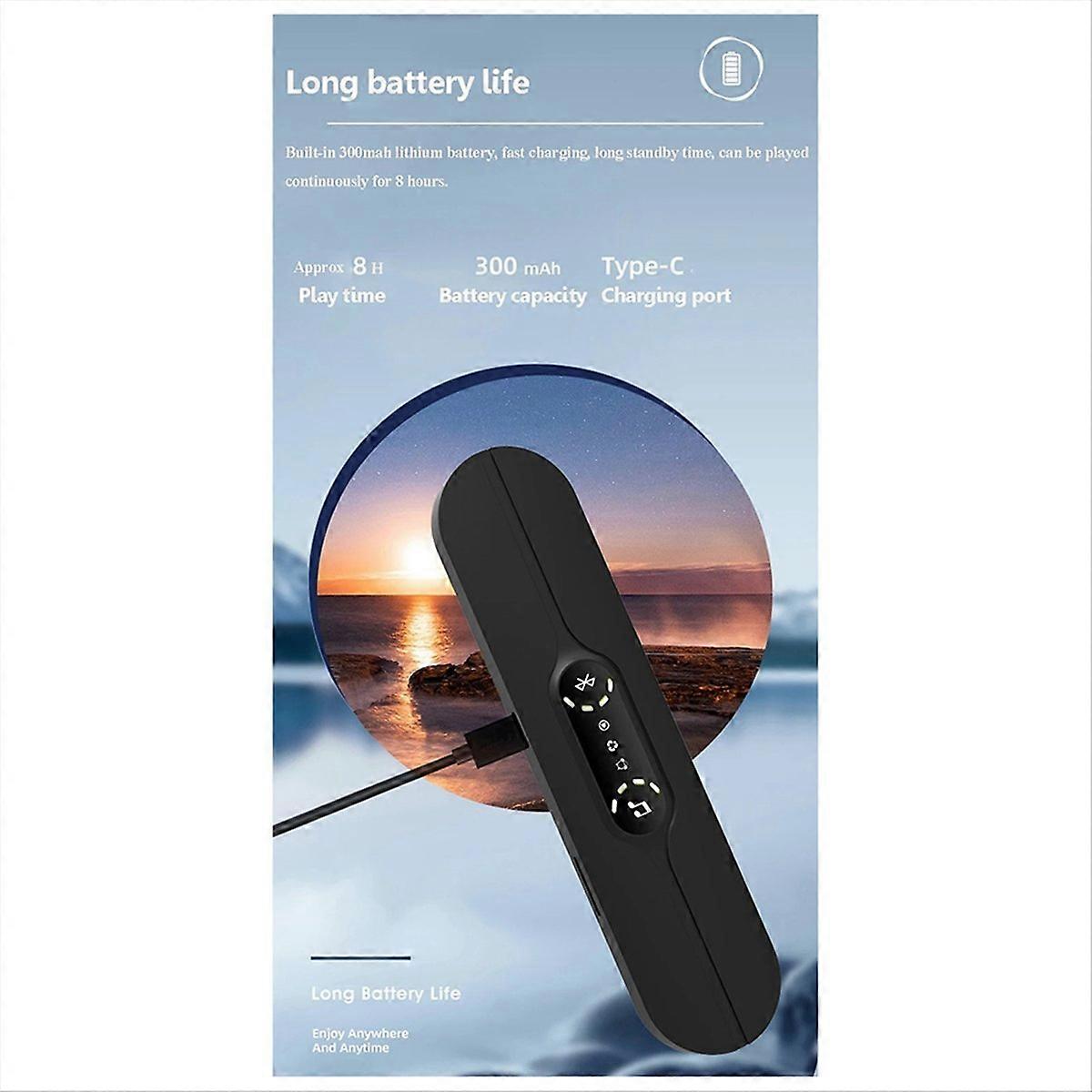 Music Box Sleep Speaker Timed White Noise Small Speaker White