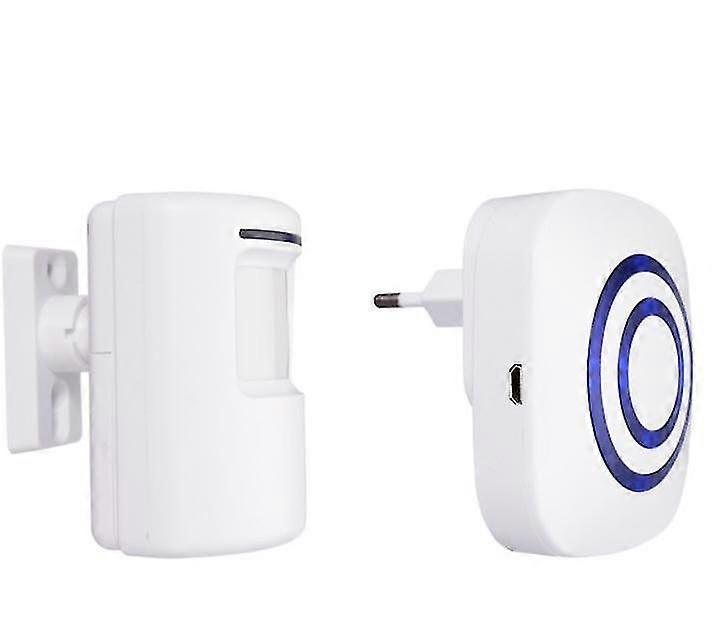 Infrared Sensor Split Wireless Doorbell