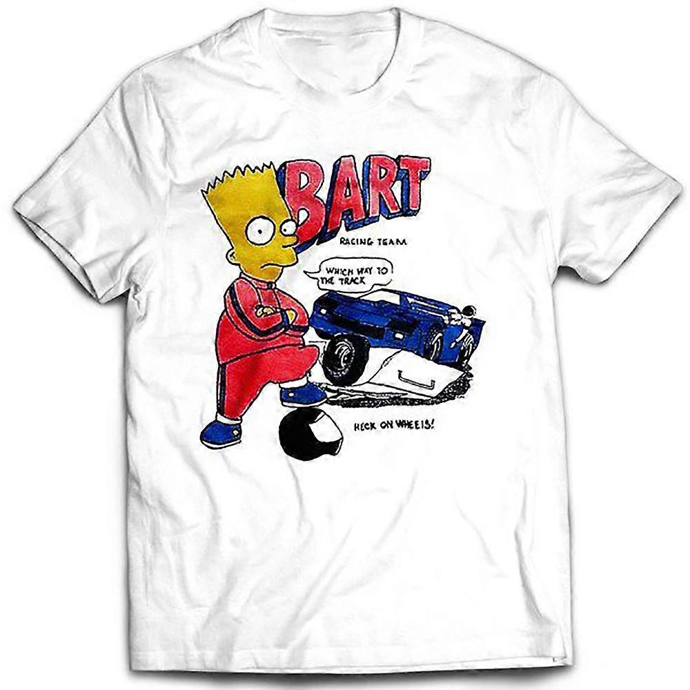 Bootleg Bart Racing Team T-shirt