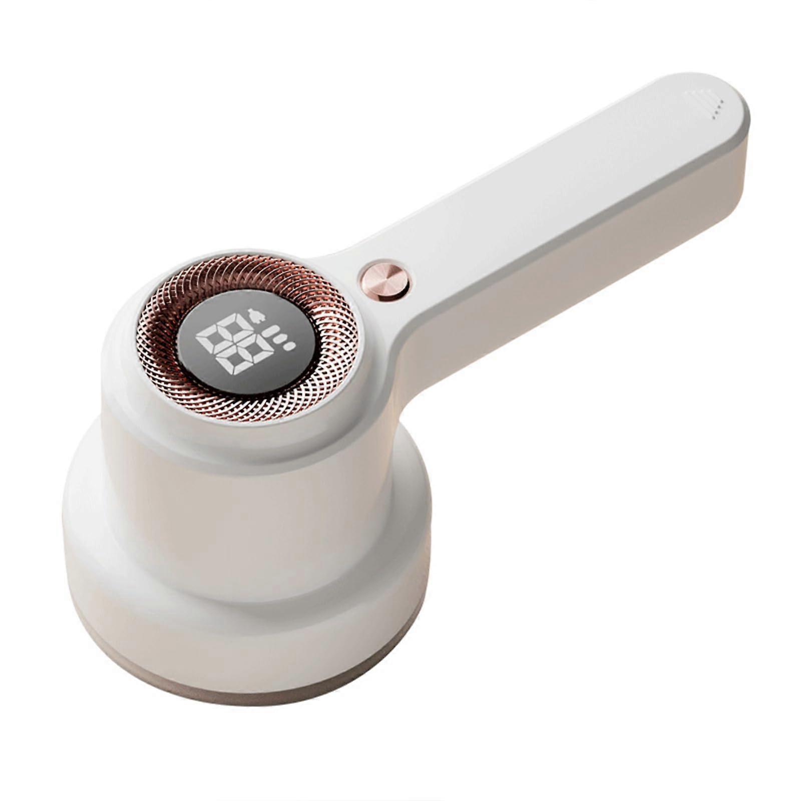 Fluff Fabric Shaver Lint Remover For Clothes And Furniture Rechargeable Defuzzer Sweater Shaver