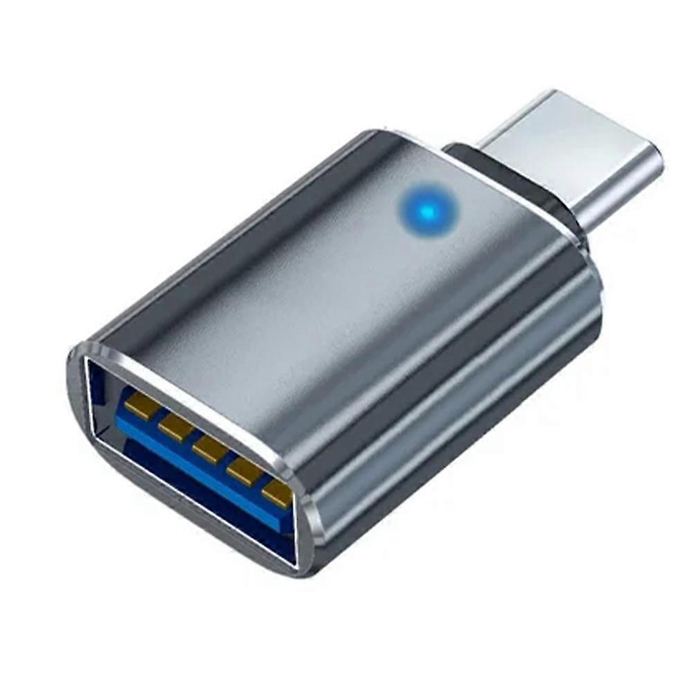 Usb 3.0 To Type C Adapter Otg Type C Male To Usb Female Converter O3f5 Fast Usbc Charging Adapter For Laptop N4E8