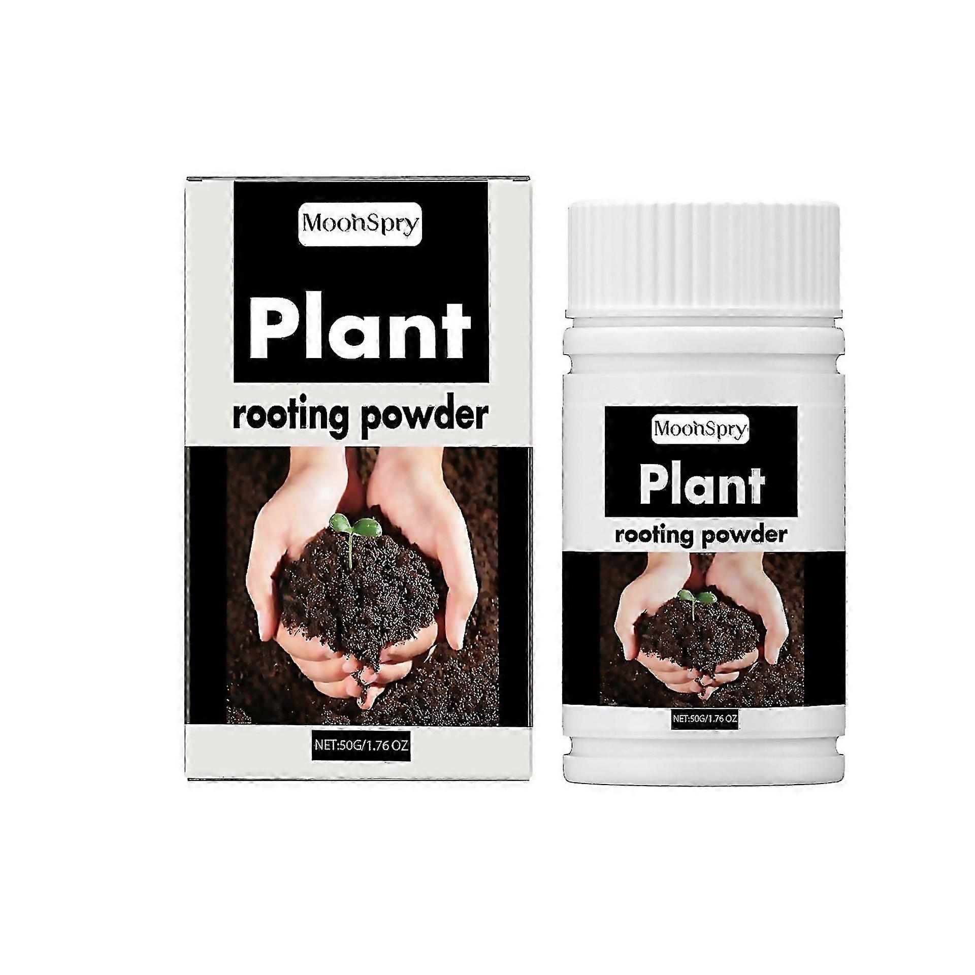 For Fast Germination Rooting Powder For Plants Trees Boost Growth Flower Quality