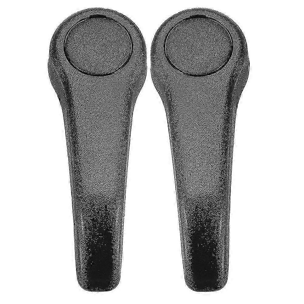 1 Pair Car Vehicle Left Right Seat Adjuster Lever Handle for Renault Clio MK2