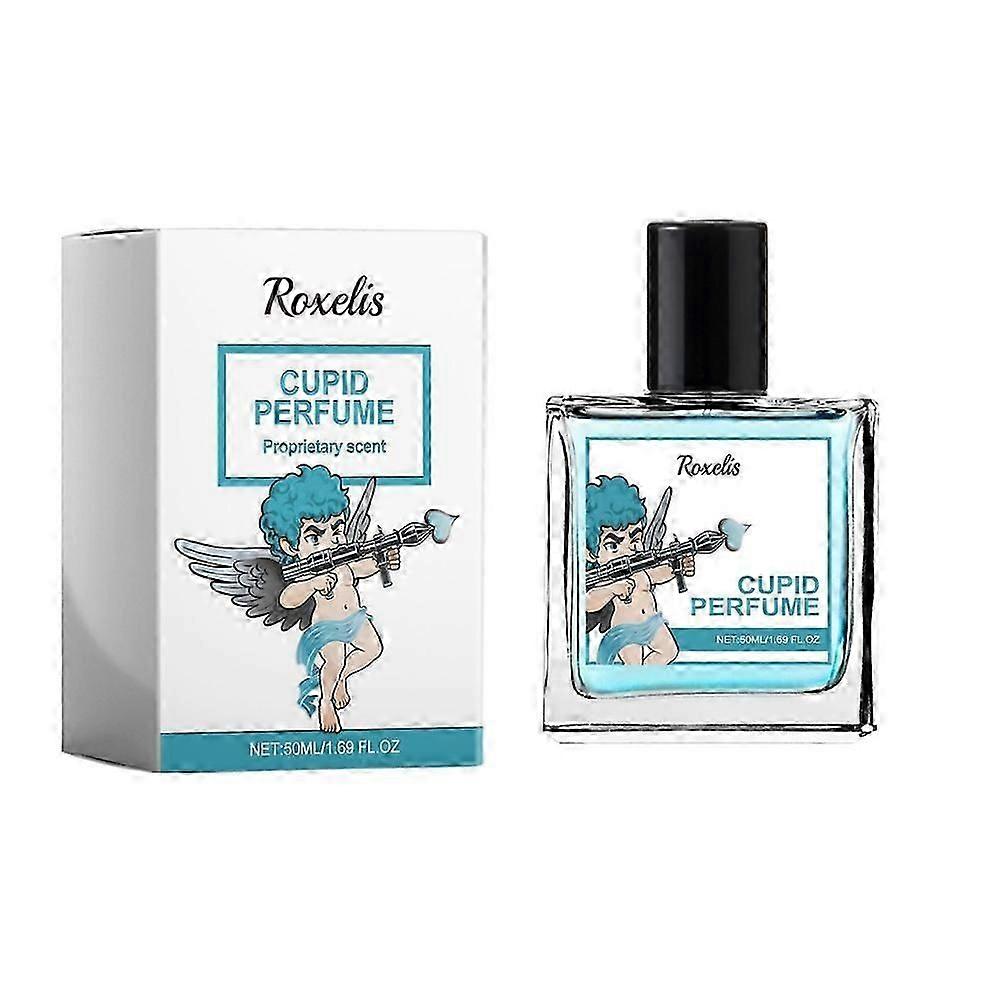 1-3xキューピッド香水スプレーマイルドエレガントポータブルカップルデート雰囲気香水