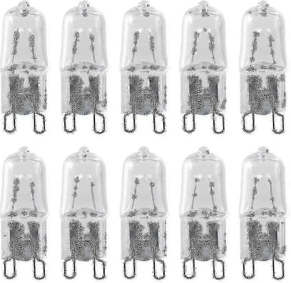 40W Halogen G9 Bulb for Dining Room Pendant Lighting