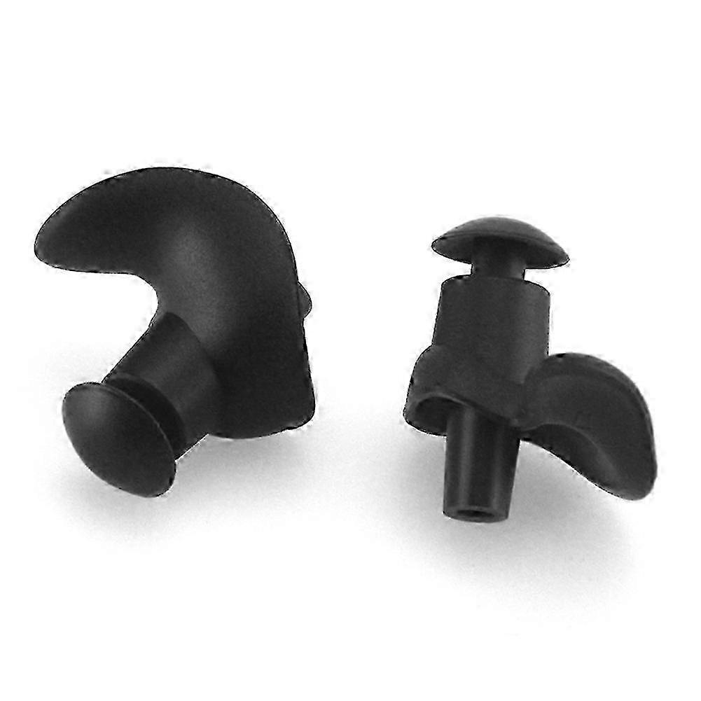 Profession Silicone Swimming Ear Plugs Shower Beach Ear Protector