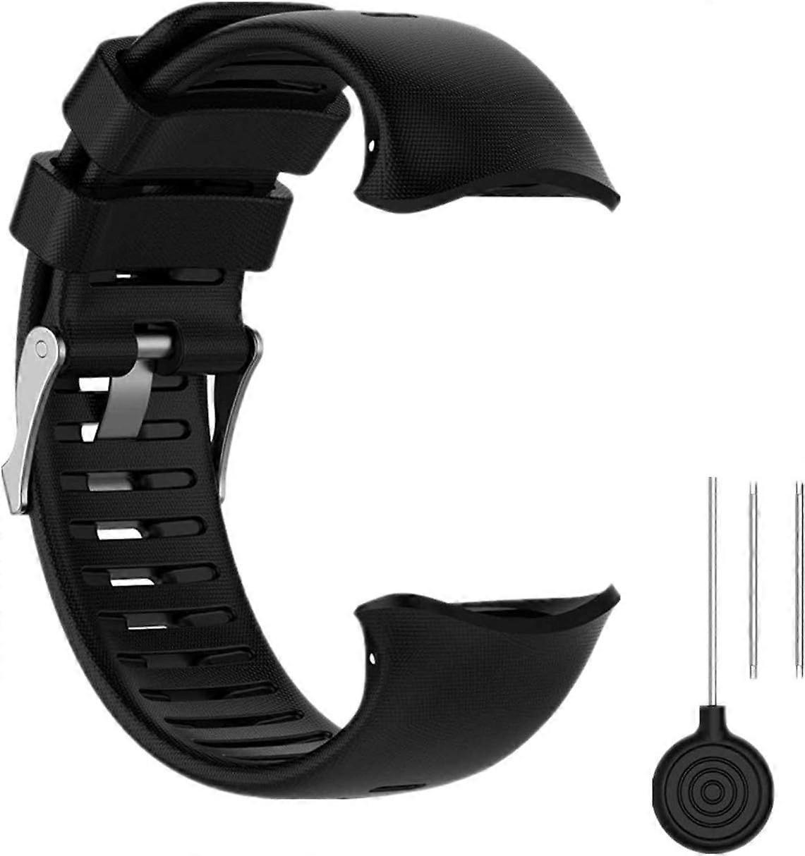 New style Watch Strap for Polar Vantage V - Silicone Replacement