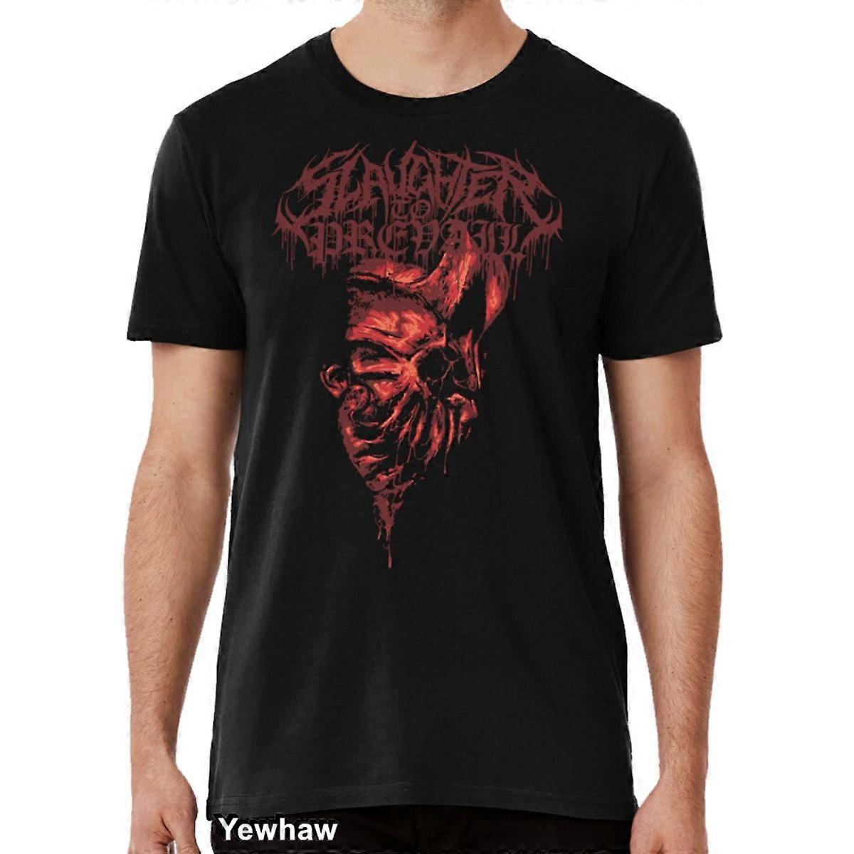 Slaughter To Prevail T-shirt Misery Sermon