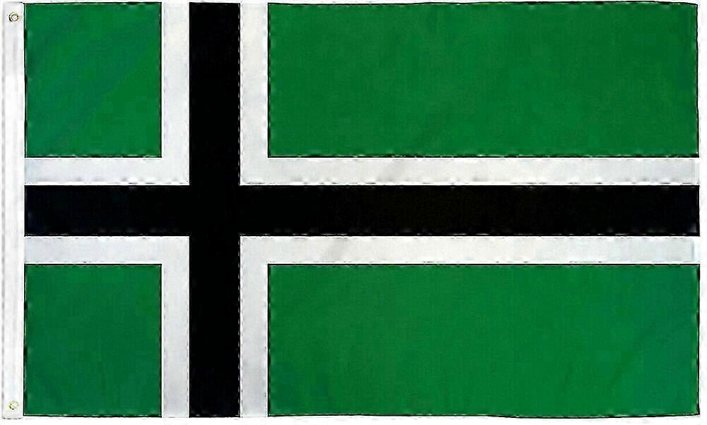 Vinland Flag 3x5 Nordic Cross Sign Banner Flag Type O Negative Flag Viking 100D