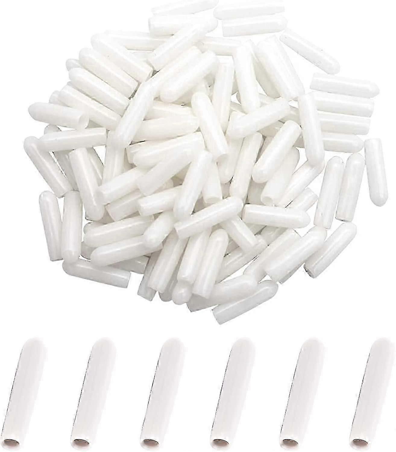 Geschirrspüler-Regalkappen [100 Stück], Besteckkorb-Schutzhülle, Geschirrspüler-Schutzzünge