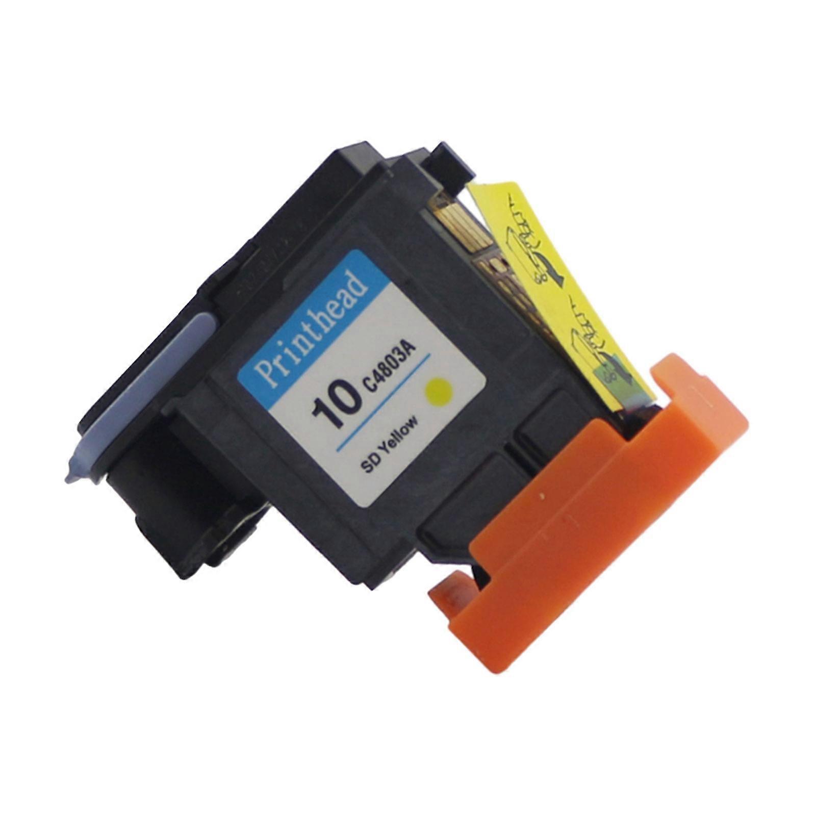 Compatible Print Head for Designjet CAD GA2000C 2500C C4801A Printer Part Easy Installation and Excellent Results Multicolor