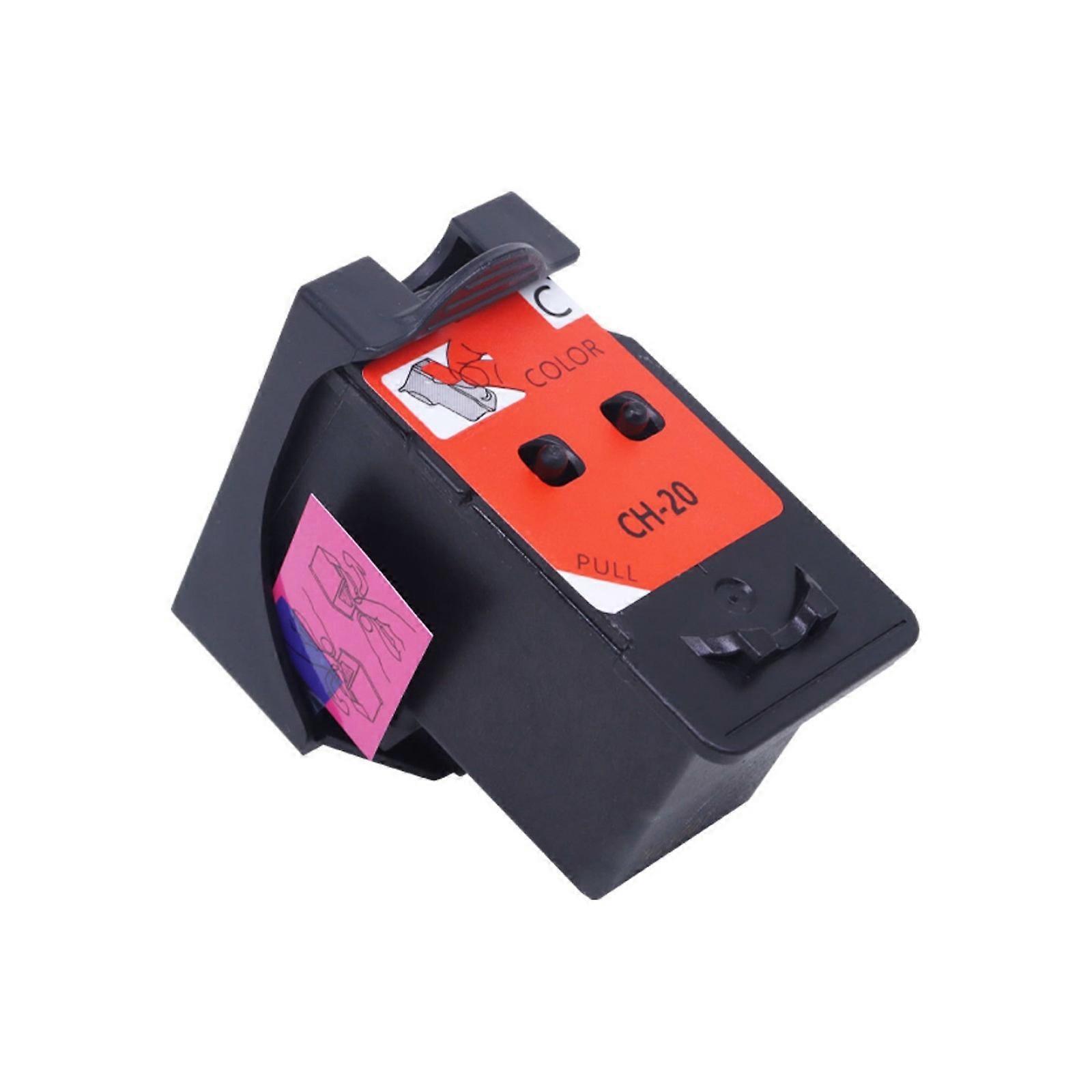 BH-20 CH20 Printhead Print Head Installation Replacement Part for G1220 G2260 G3260 G5020 Printer Print Head Accessories  CH 20 color