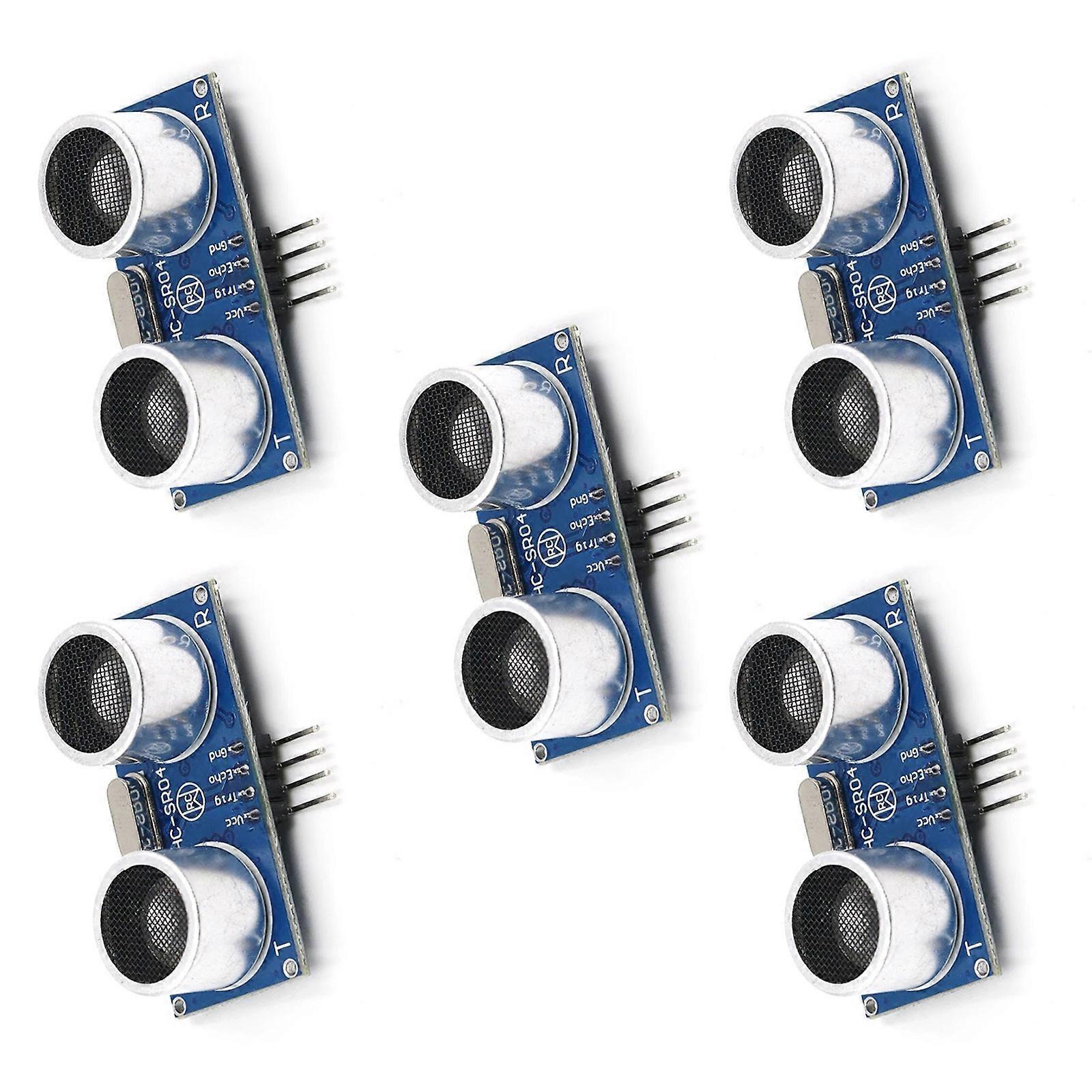 Wide Extent Inaudible Measurement Component For Precise Distance Detection 2cm 4 m Multicolor