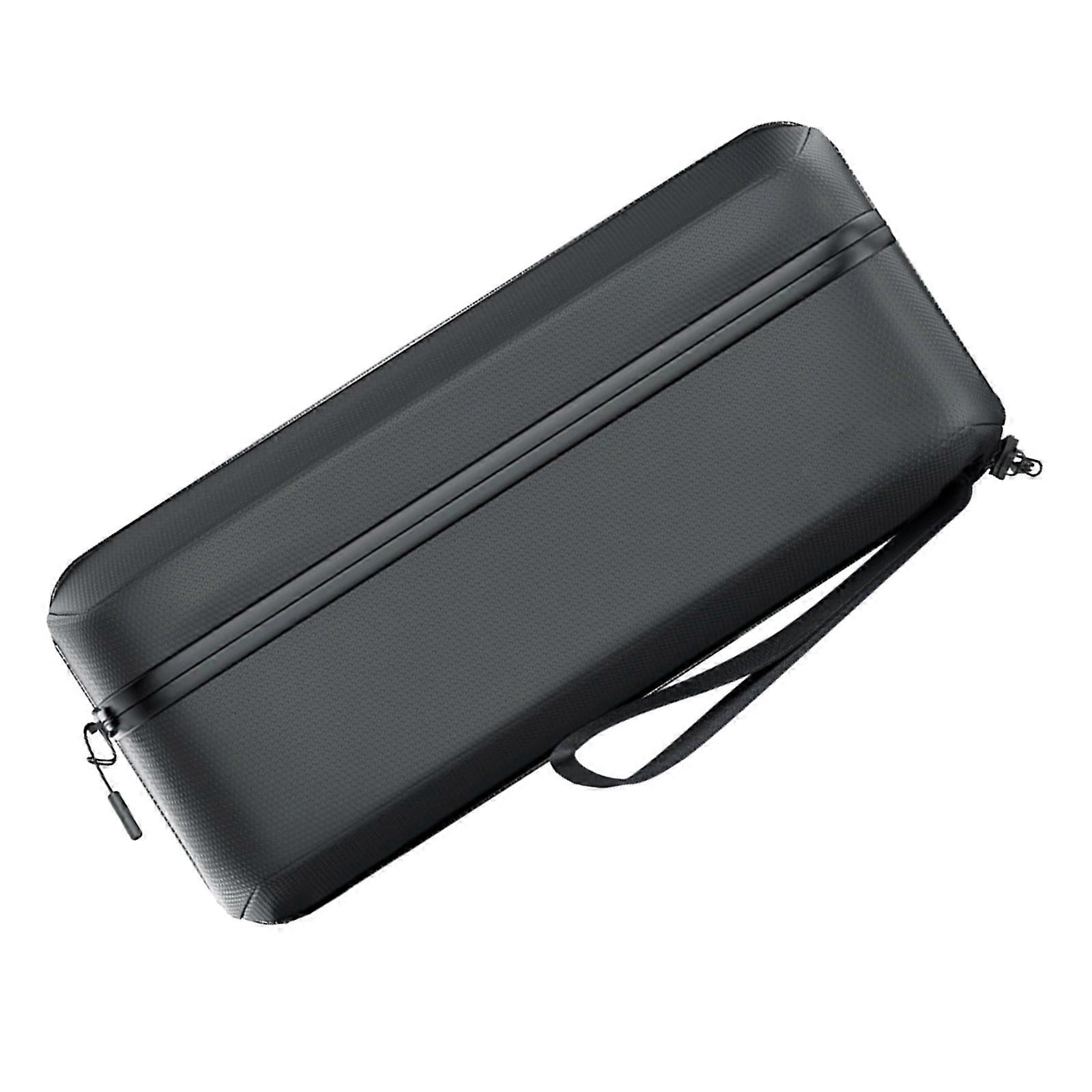 Tear Resistant Protective Organizing Case For 360 x5 Camera Storage Bag With Easy Access Handle Multicolor