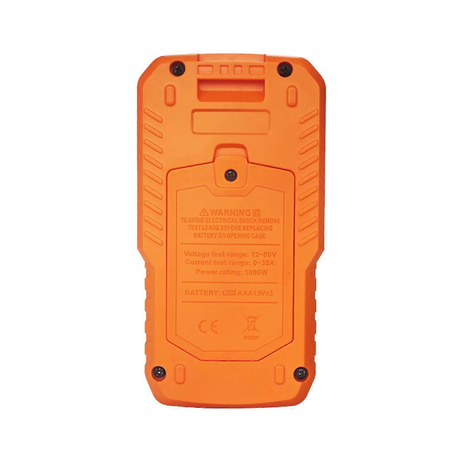 Professional 1000W Solar Meter Photovoltaic Multimeter LD673PV Module Power Tester Open Circuits Short Circuits Current Multicolor