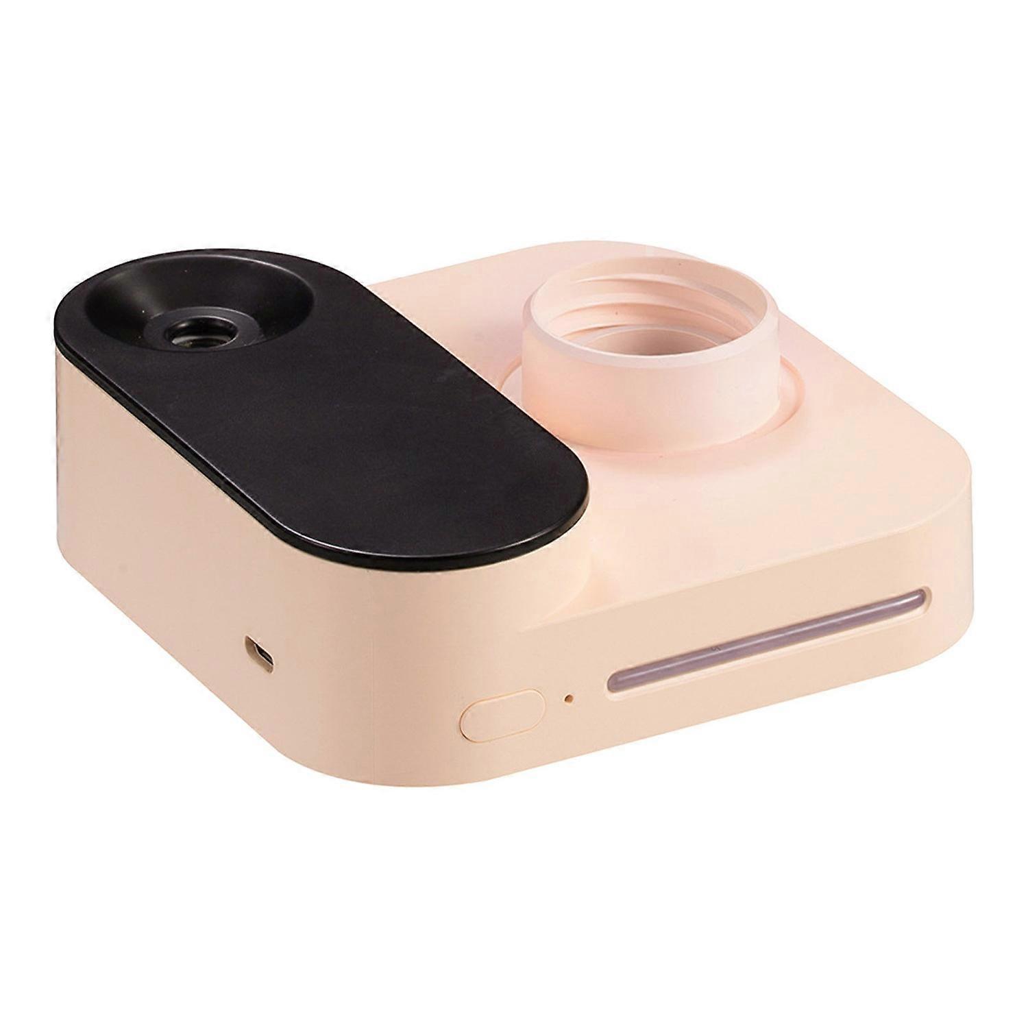 Mini Camera Shape Humidifier USB Desktop Portable Large Spray Cordless Water Bottle Humidifier for B