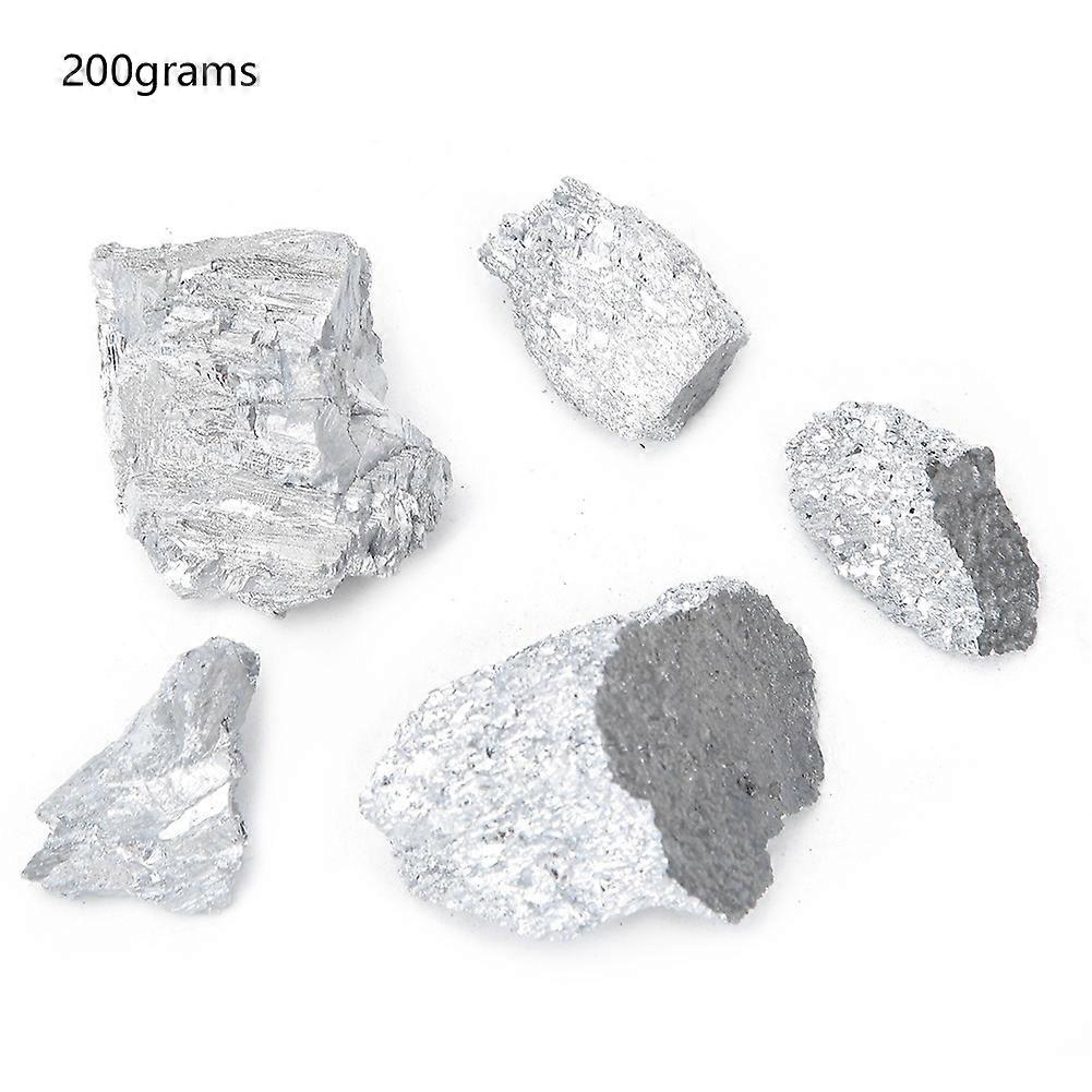 99.99% High Purity Antimony Sb Metal Element Lumps Block Sample (200g)