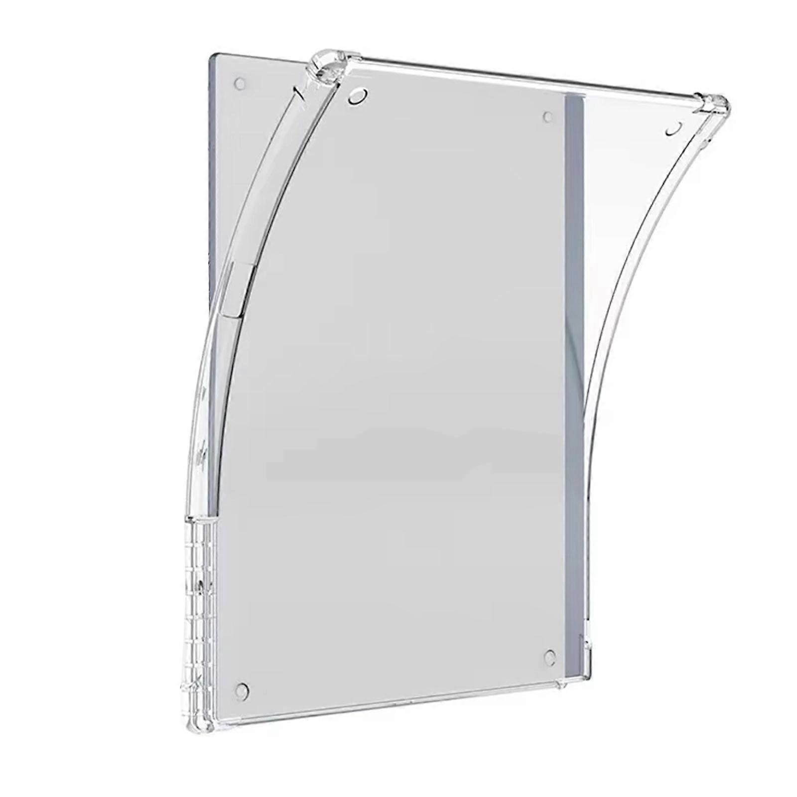 Shockproof Case for  2 10.3 2022 eBook TPU Clear Back Shell with 4 Shockproof Air bags Multicolor