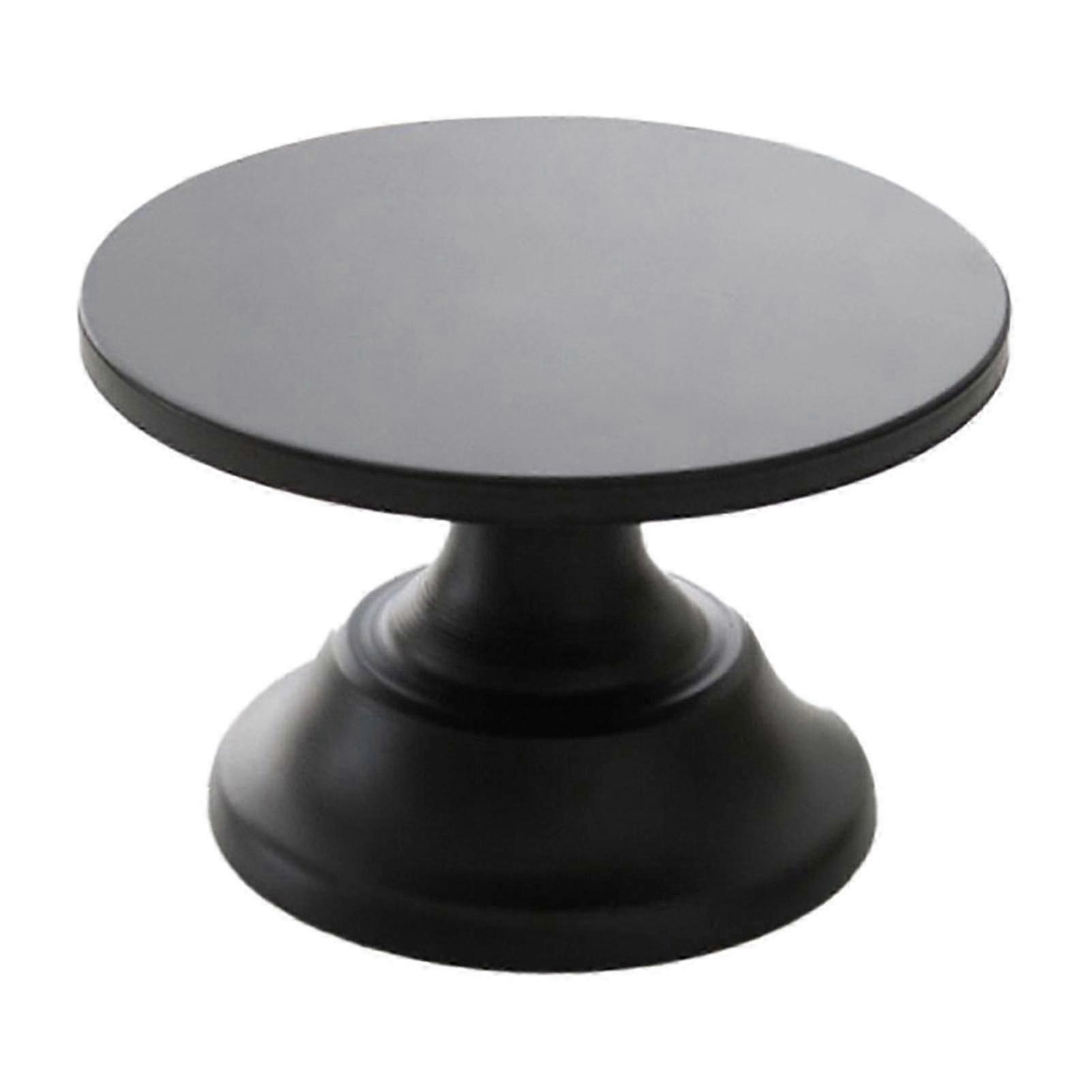 Cake Stand Stable Anti-slip Metal Smooth Surface Desserts Display Stand Baking Gadget