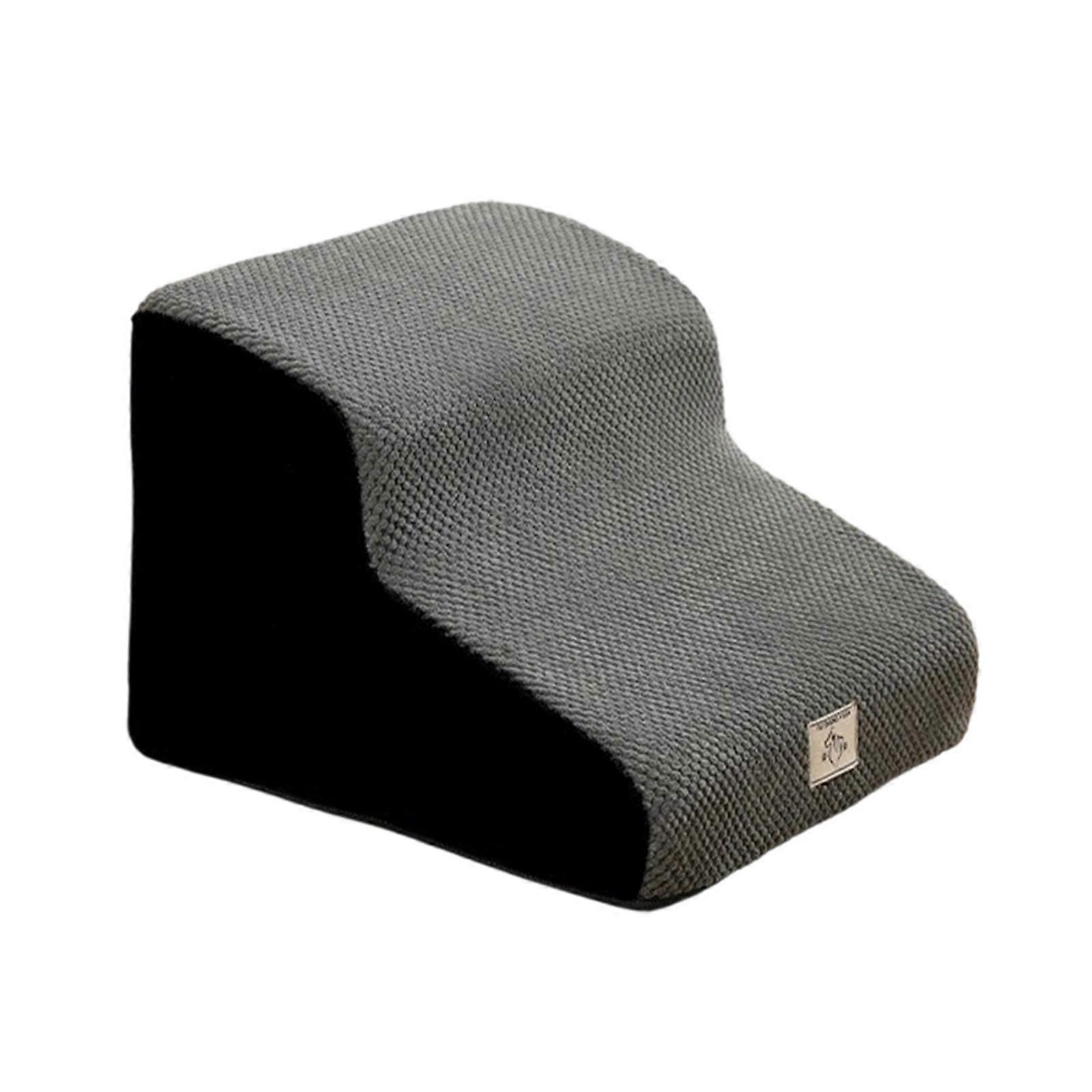 2 Step Dog Stairs Pet Ramp Comfortable,Multipurpose,Gentle Slope,Pet Ladder for