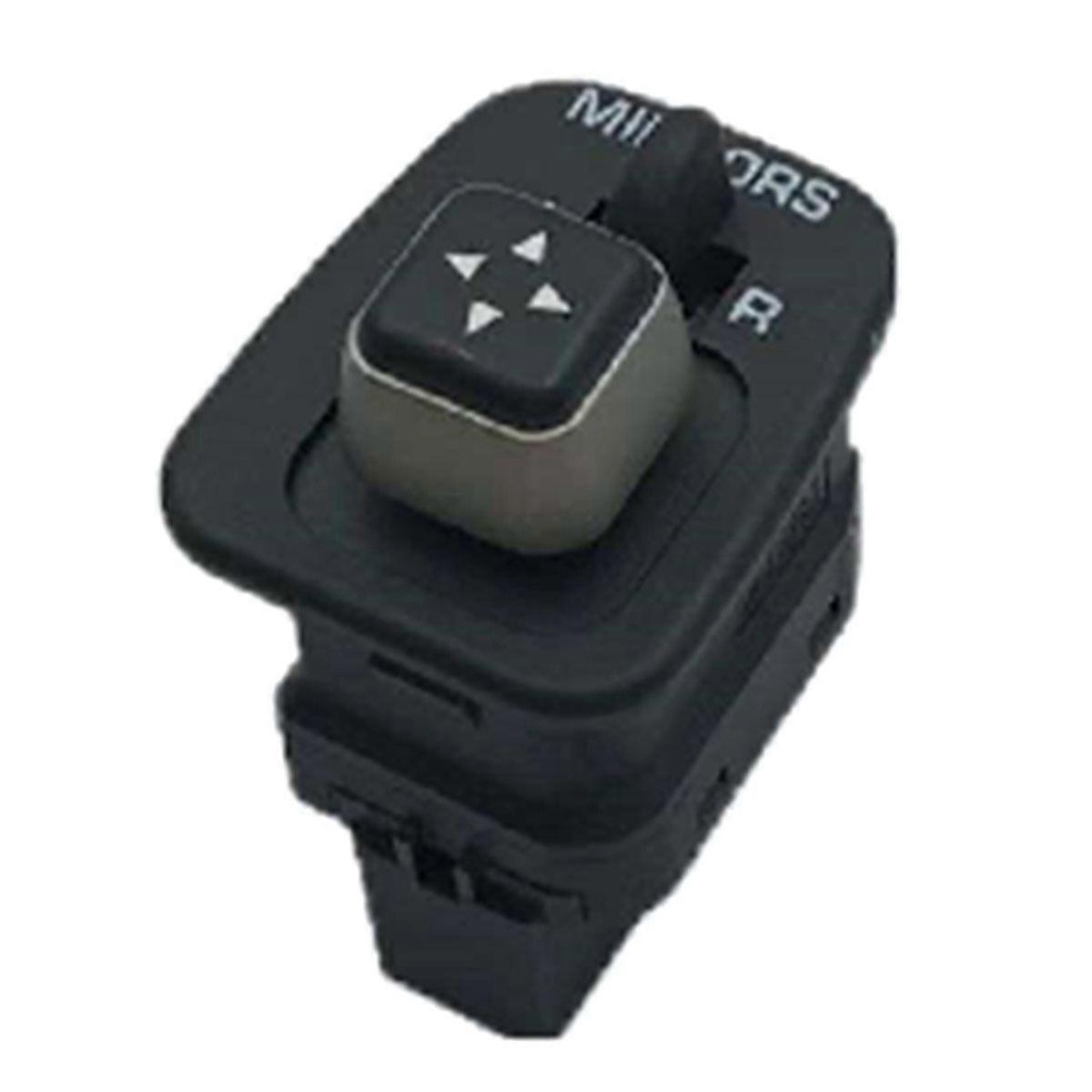 7W1Z17B676AA Front Left Rearview Mirror Switch Button Power Mirror Switch for Town Car 2004-2008