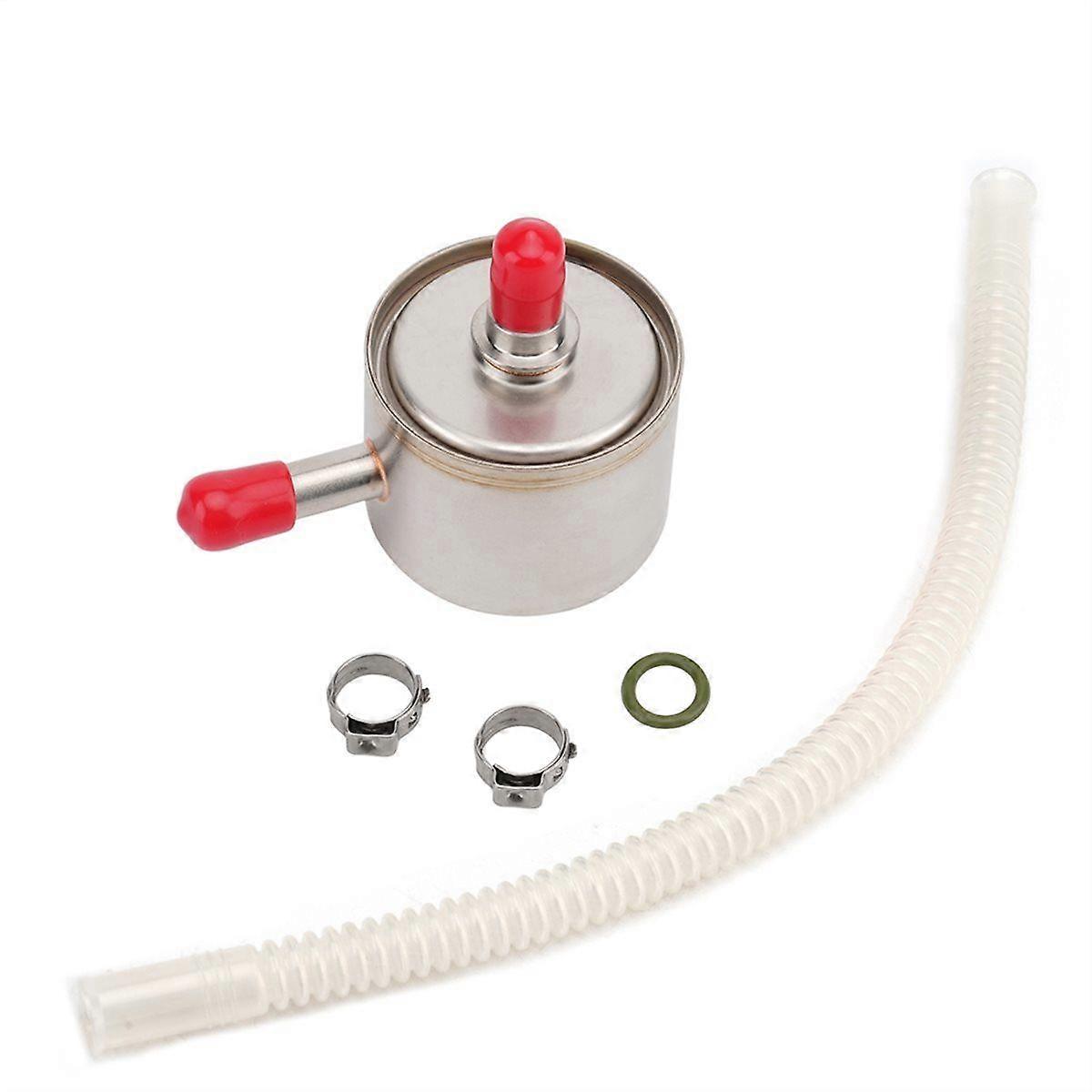 Comprehensive Filter 61001-01 for 01-07 Softail & 02-07 Touring