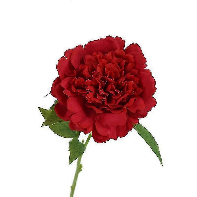 Peony Artificial Flowers In Various Colors Realistic And Long-lasting Decoration For Any Occasion