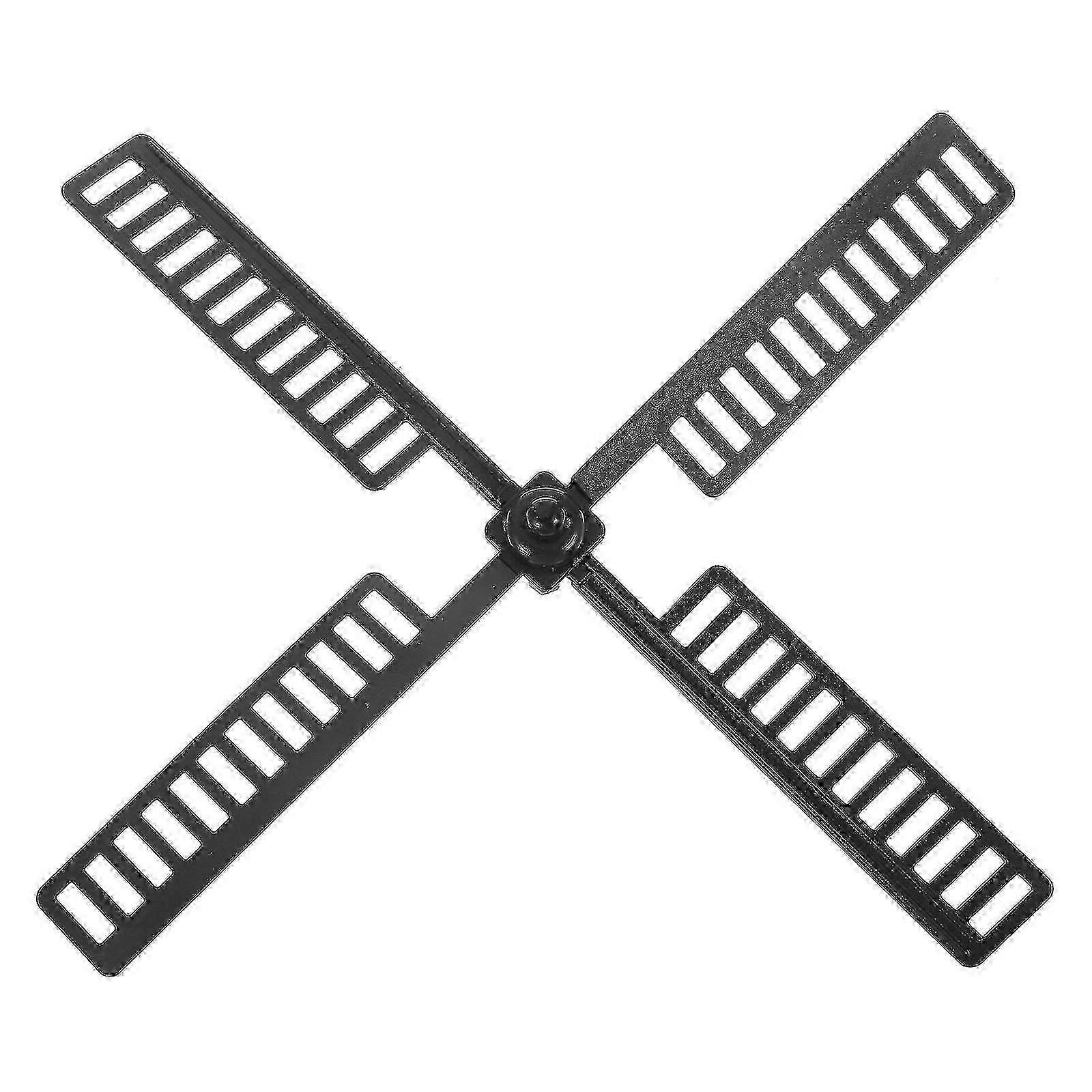 Windmill Blade Plastic Wind Mill Leaf Outdoor Wind Mill Part for Wind Mill Accessories